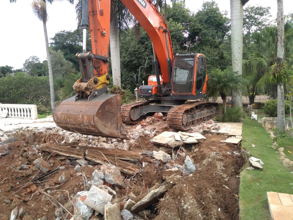 Demolidora Ferreira Lima - Estruture Construtora