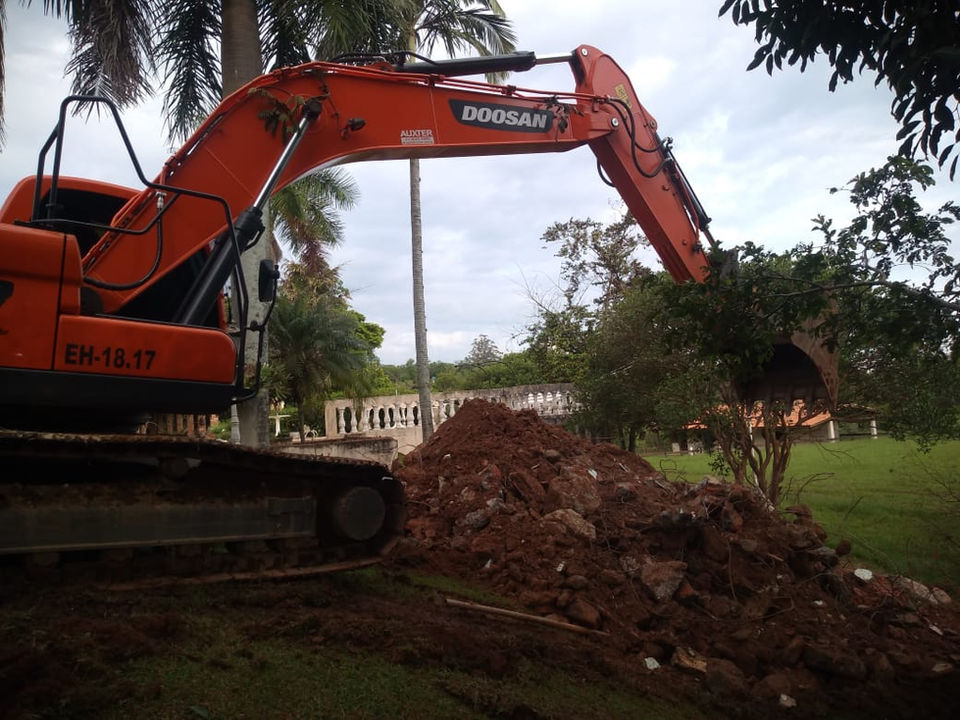 Demolidora Ferreira Lima - Estruture Construtora