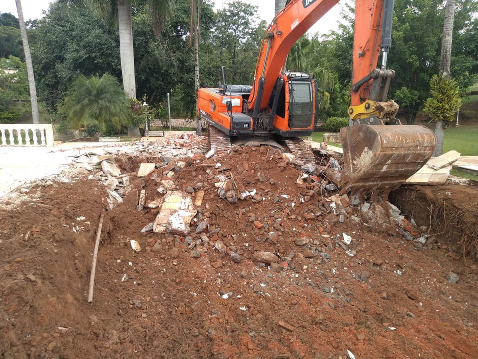 Demolidora Ferreira Lima - Estruture Construtora