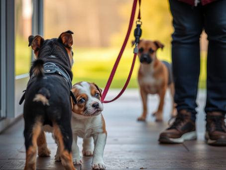 New Puppy Owner Etiquette: What Every Dog Owner Should Know Outside the Home