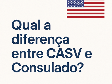 CASV e consulado