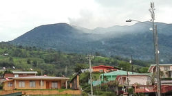 Volcán Turrialba
