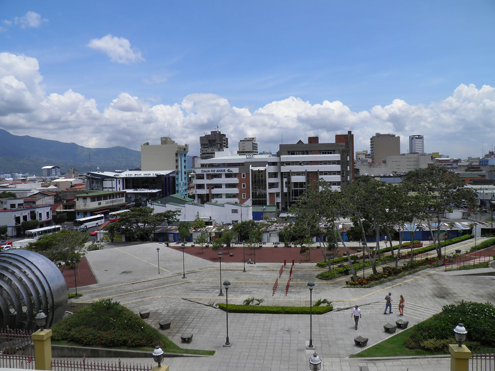 Plaza de la Cultura