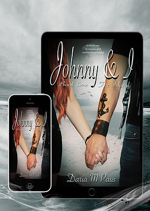 Johnny & I Book cover