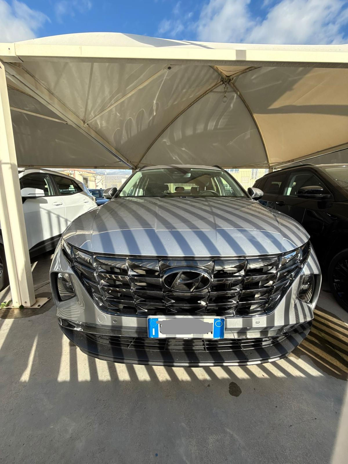 2023 HYUNDAI TUCSON 1.6 CRDI XLINE 1.6cc 116cv