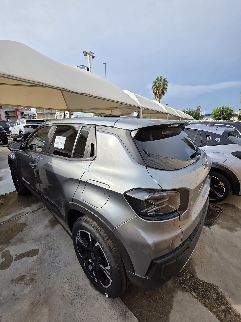 Miniatura: JEEP AVENGER 1.2 100 CV HYBRID