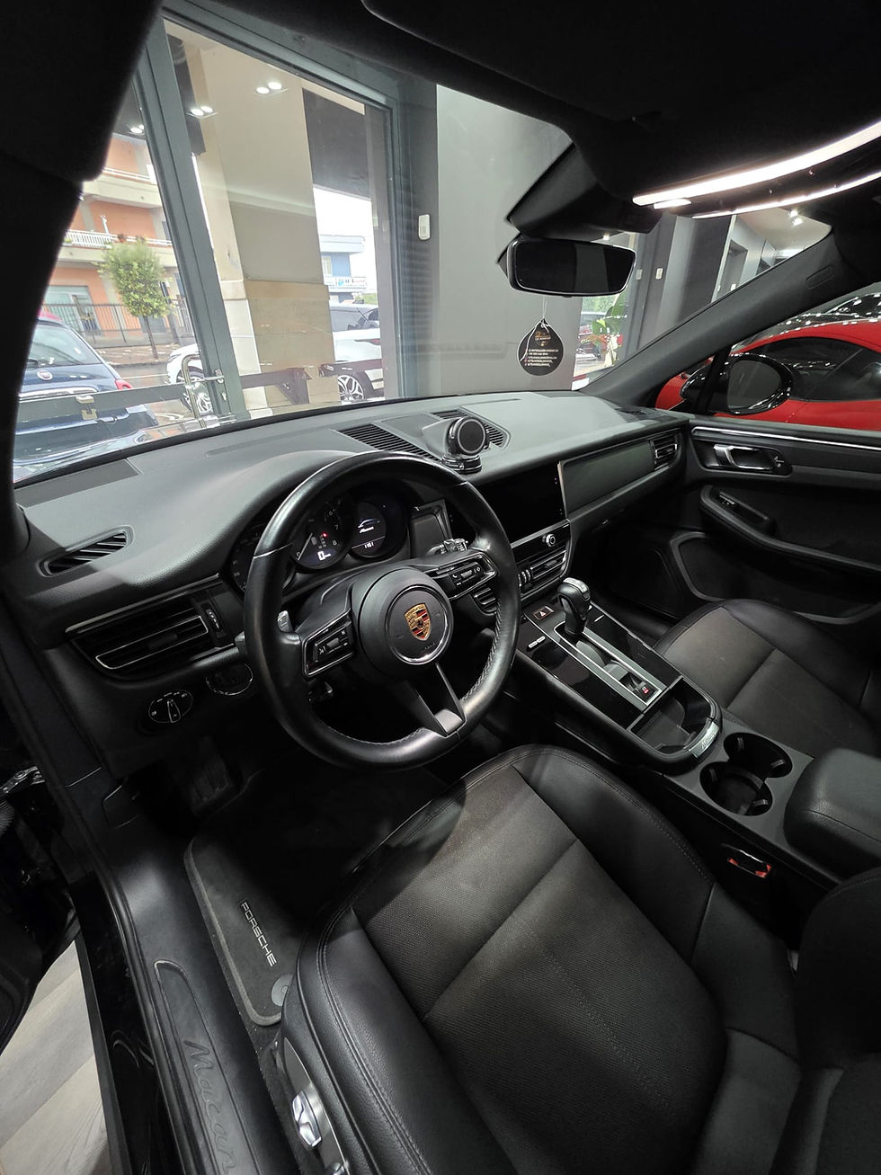 Thumbnail: PORSCHE MACAN 2.0 265 CV