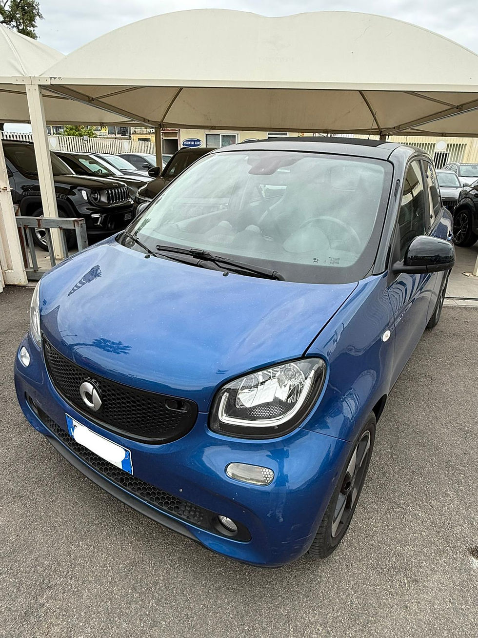 Thumbnail: 2019 SMART FORTWO 0.9cc 90cv