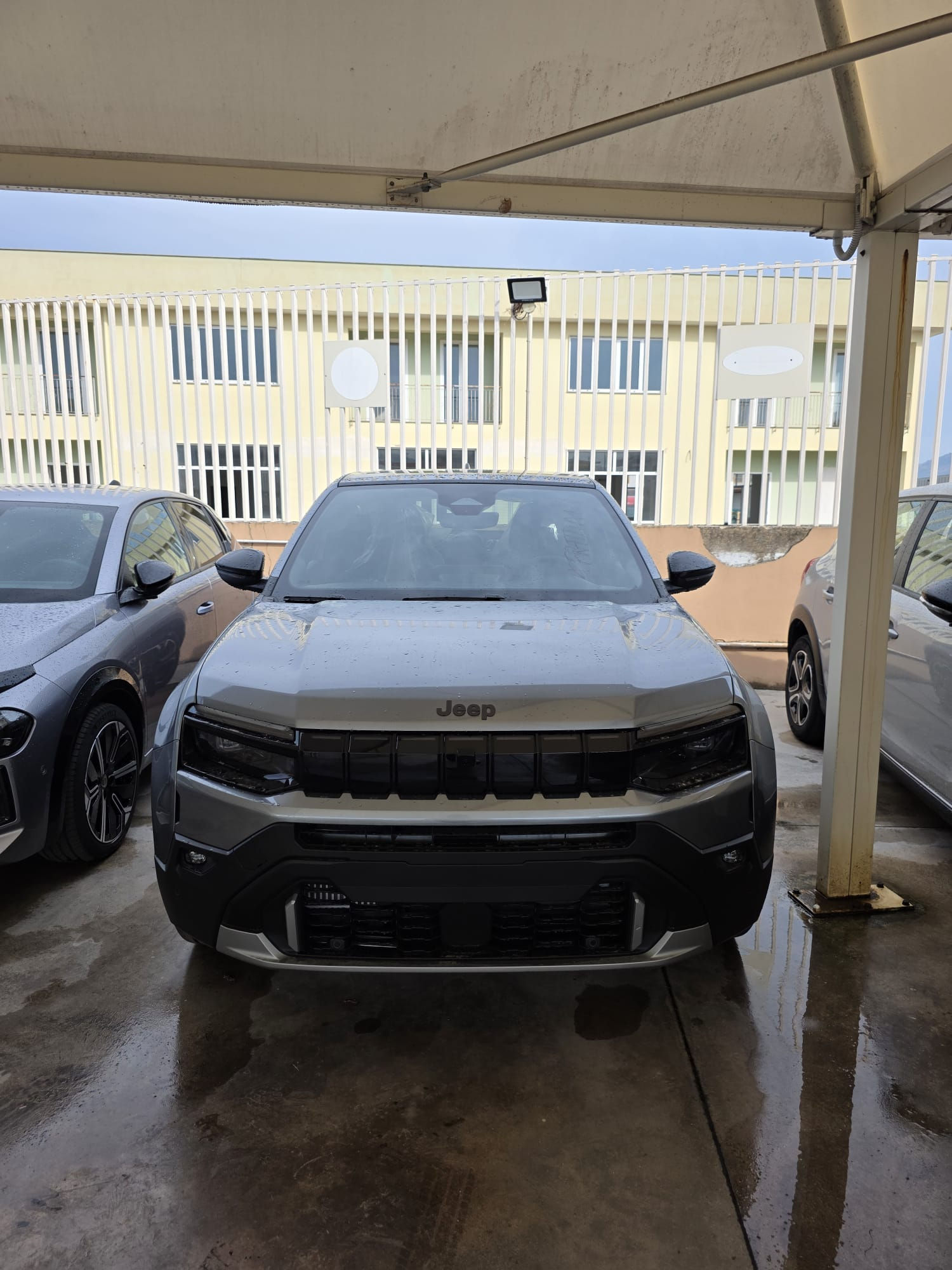 JEEP AVENGER 1.2 100 CV HYBRID