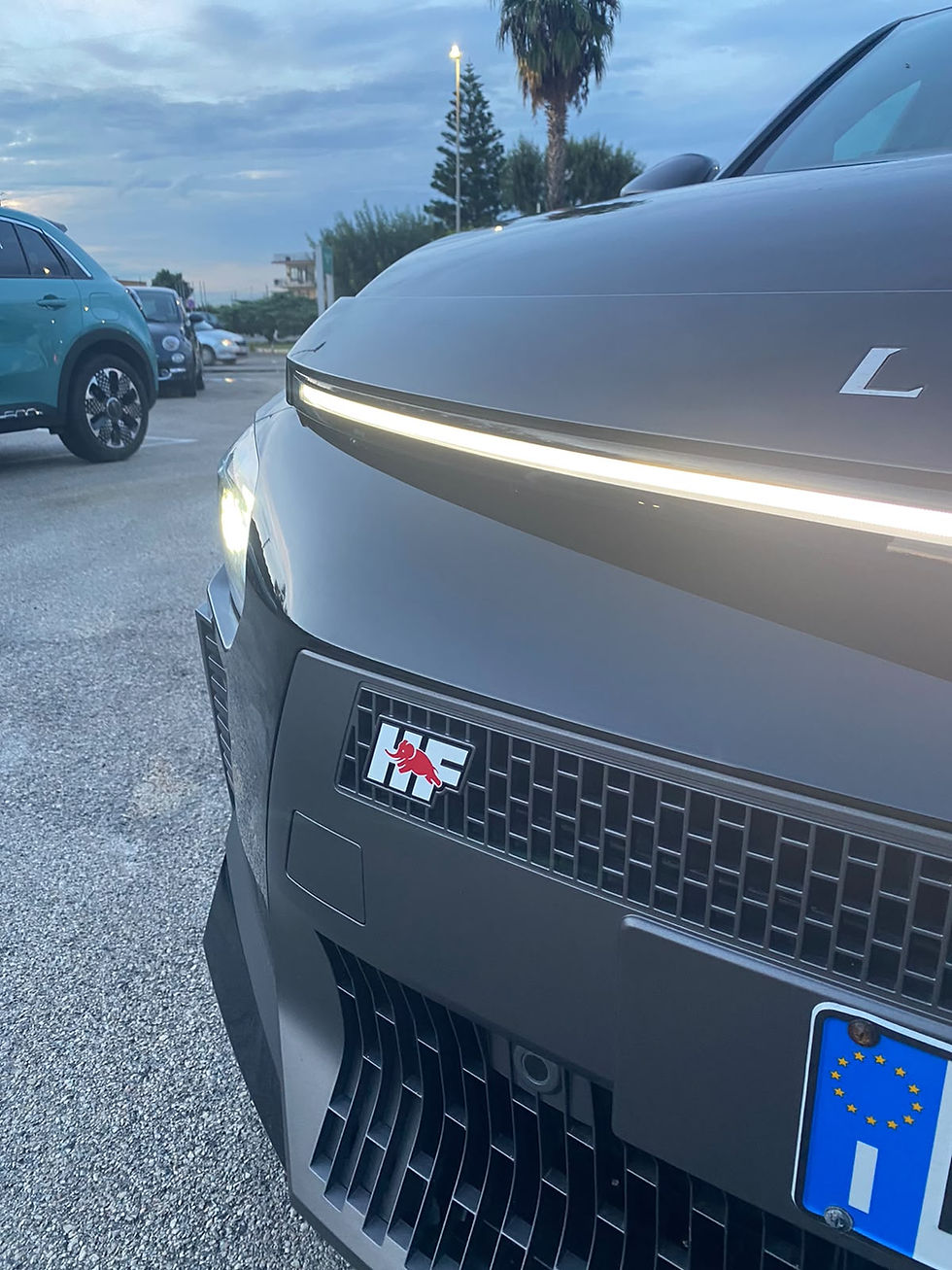 Miniatura: LANCIA NEW YPSILON 1.2 HYBRID