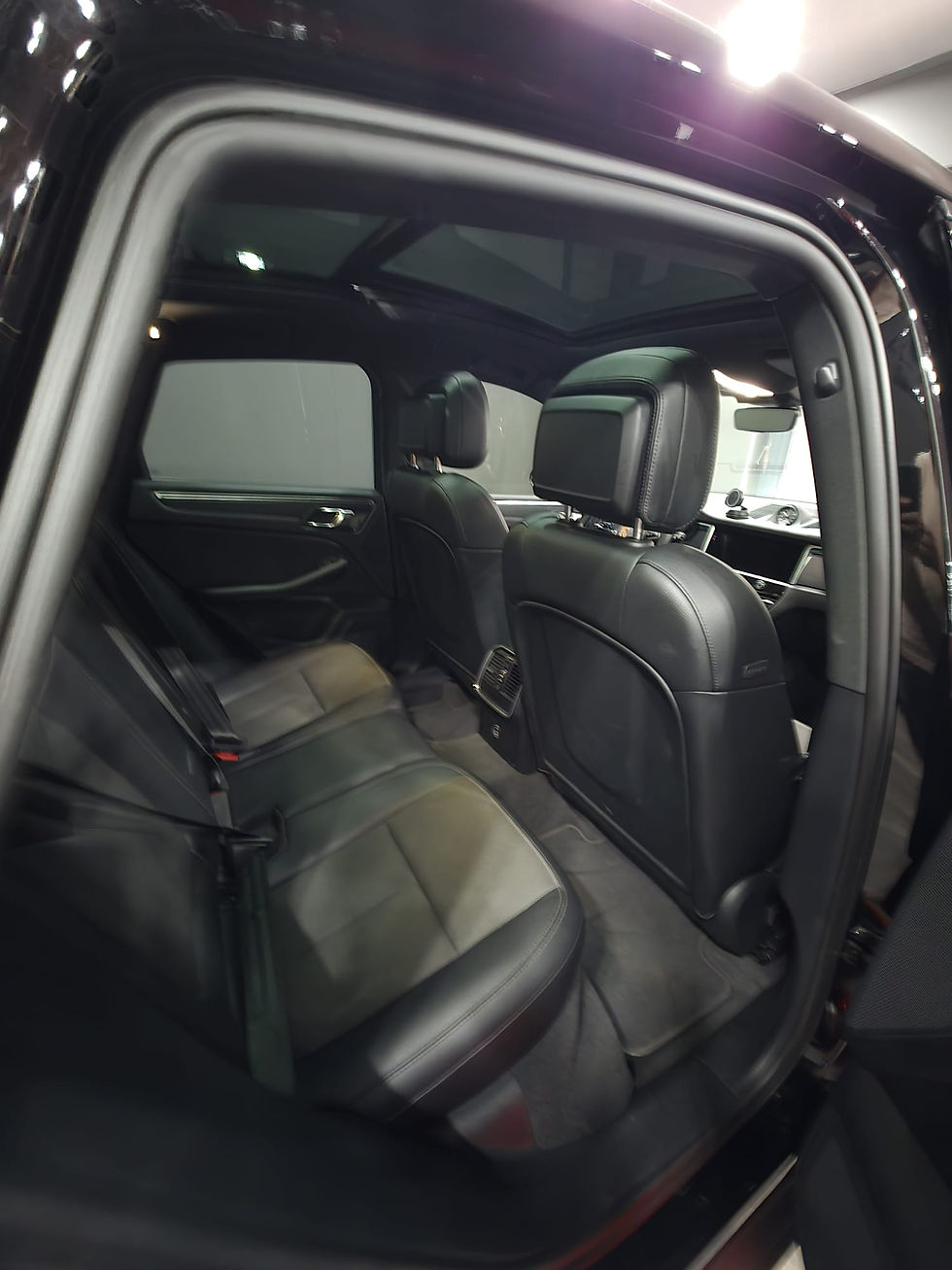 Thumbnail: PORSCHE MACAN 2.0 265 CV