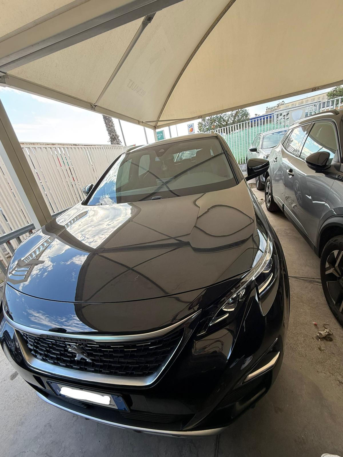 2020 PEUGEOT 3008 BLUHDI SES 1.5cc 130cv "GT"