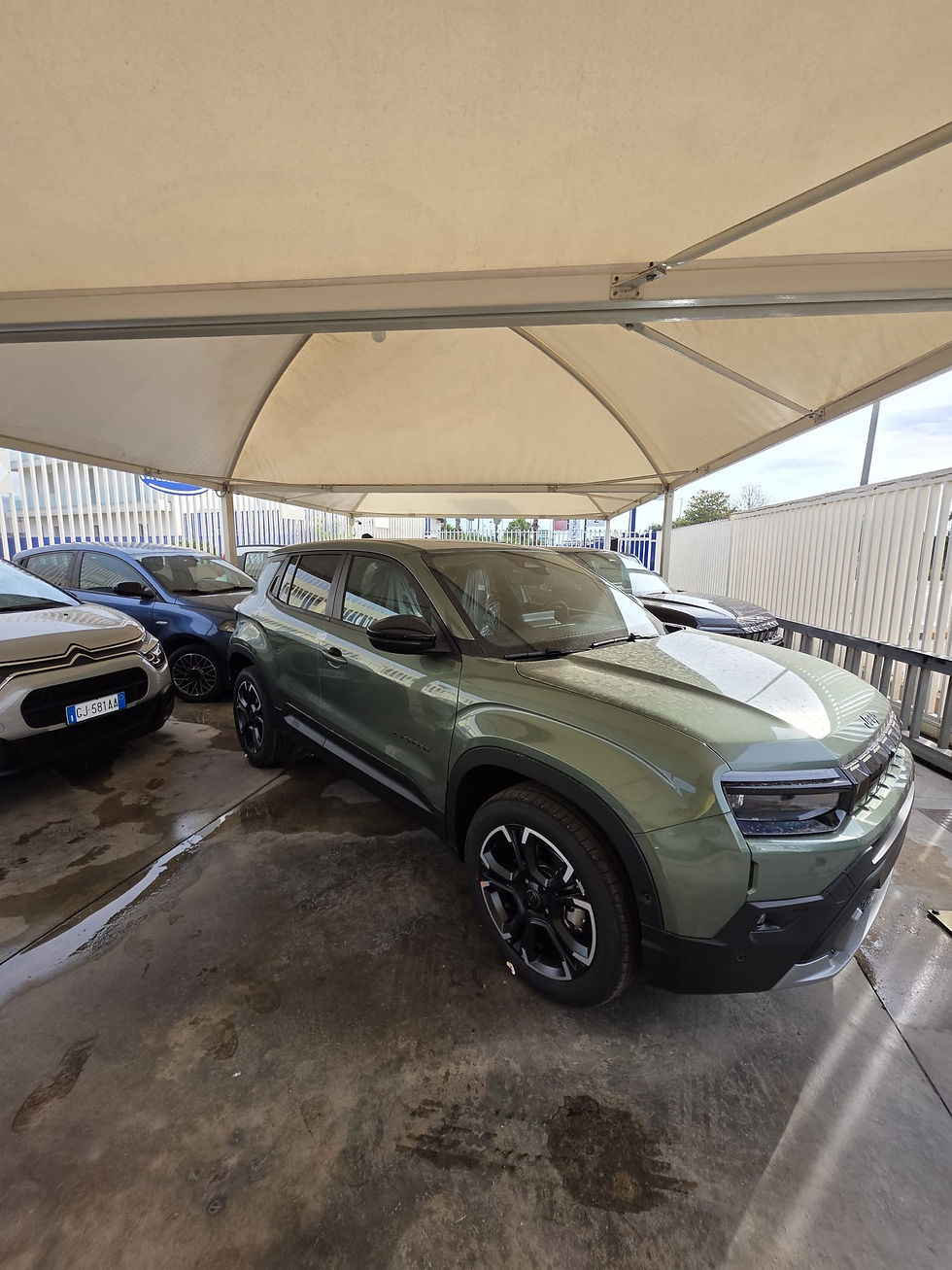 Thumbnail: JEEP AVENGER 1.2 HYBRID 100 CV