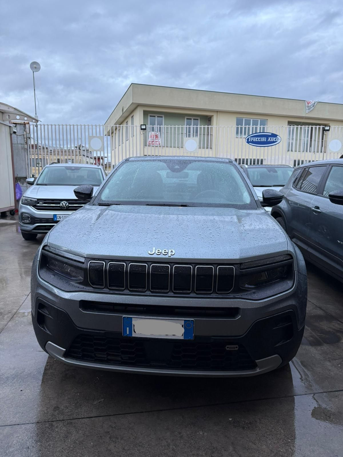 2024 JEEP AVENGER 1.2cc TURBO 100cv MHEV "SUMMIT"