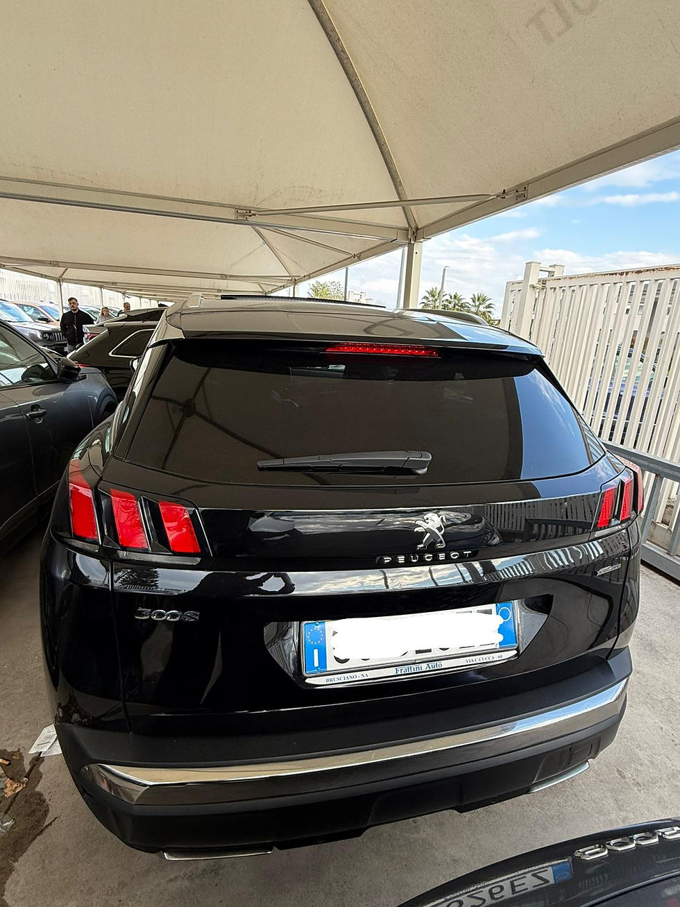 Miniatura: 2020 PEUGEOT 3008 BLUHDI SES 1.5cc 130cv "GT"