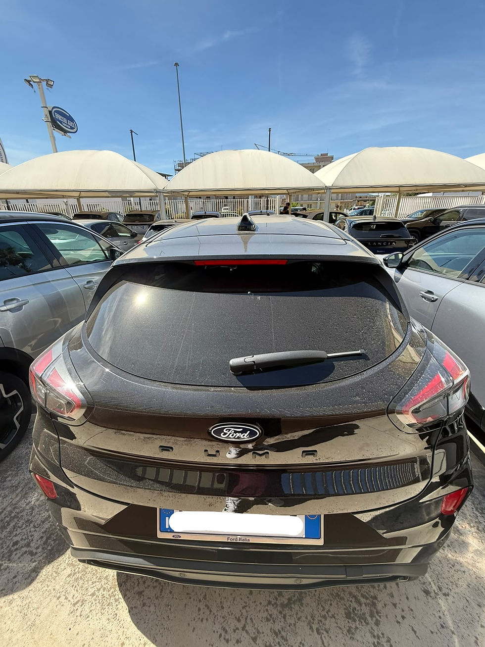 Thumbnail: 2025 FORD PUMA 1.0cc 125cv IBRIDA "ECOBOOST"