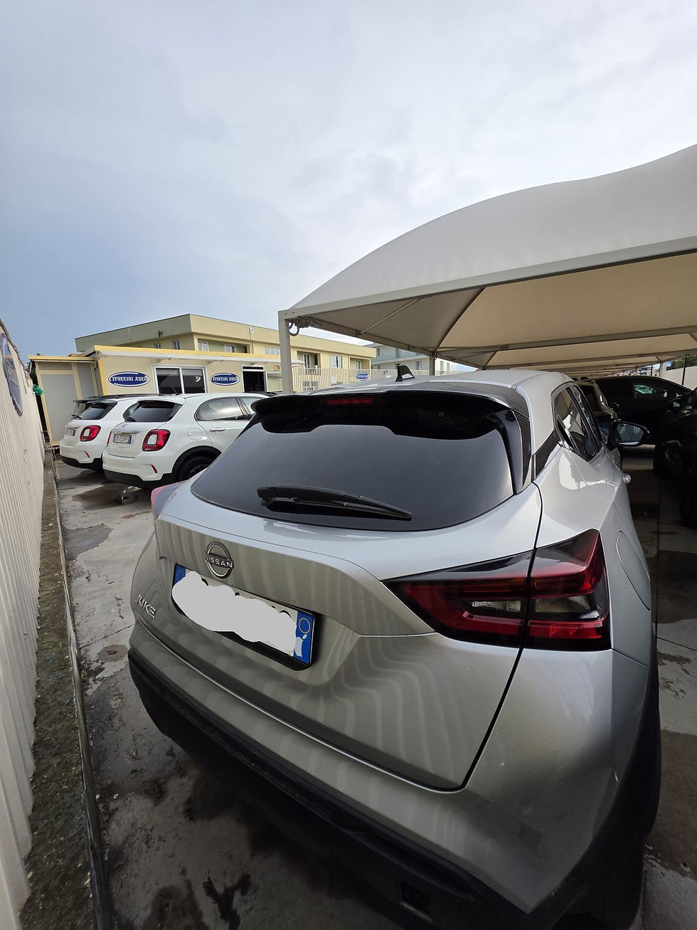 Thumbnail: NISSAN JUKE 1.0 TEKNA 114CV CAMBIO AUTOMATICO