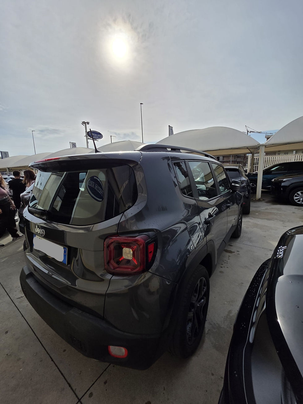 Miniatura: JEEP RENEGADE SUMMIT 1.5 HYBRID 131CV