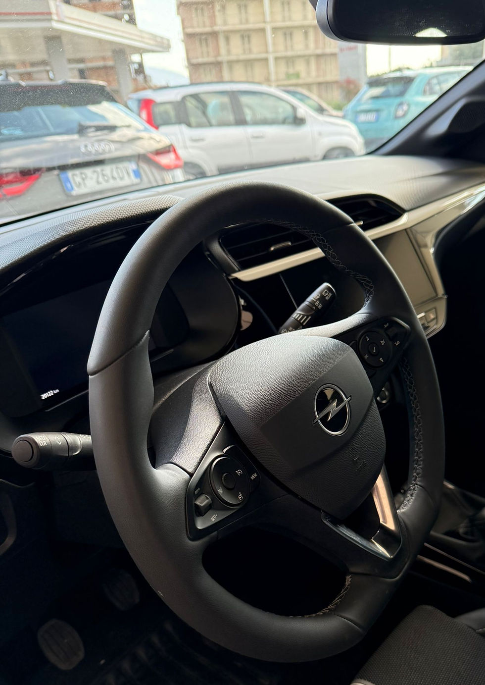 Thumbnail: 2025 OPEL CORSA 1.2cc 100cv AUT. "GS"