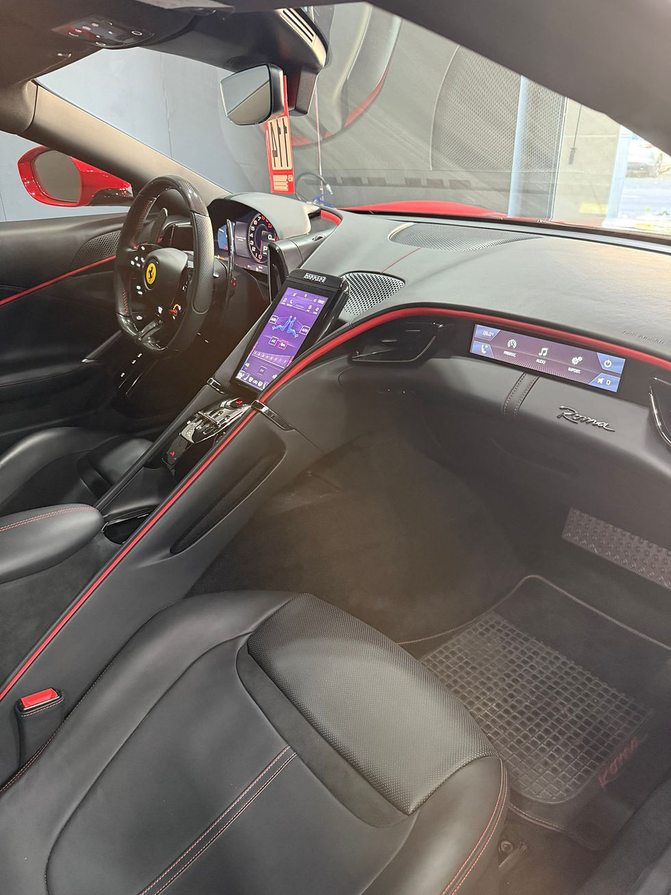 Thumbnail: 2023 FERRARI ROMA 3.9cc 620cv
