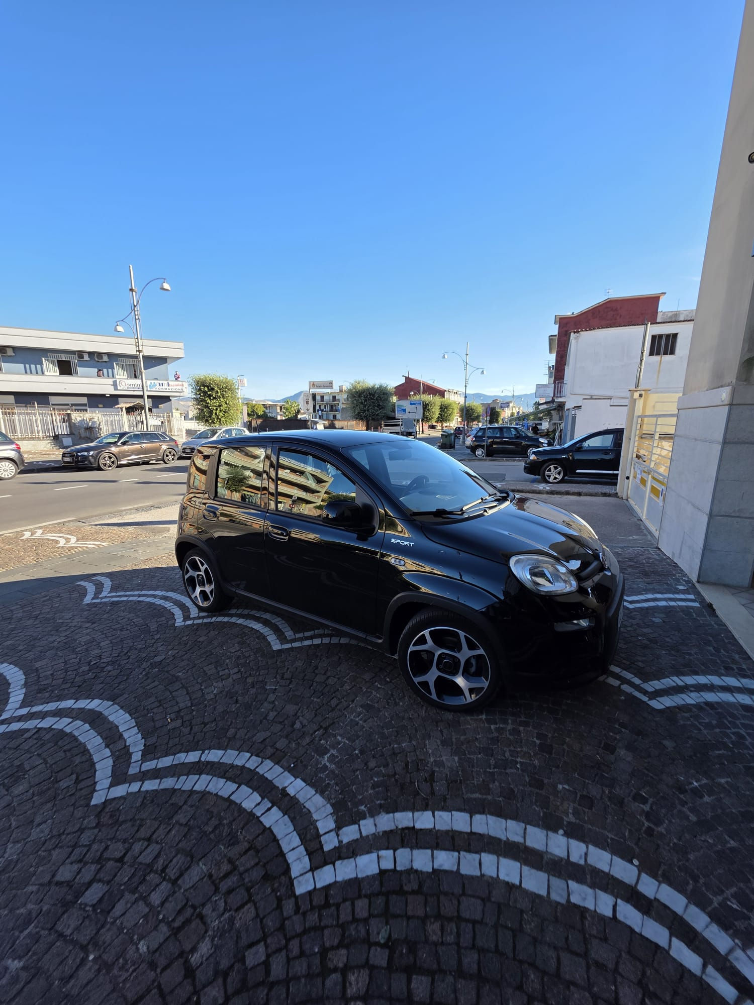 FIAT PANDA 1.0 FIREFLY SPORT 69CV