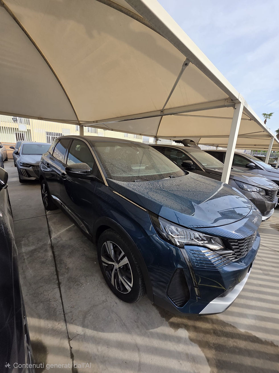 Thumbnail: PEUGEOT 3008 ALLURE 1.5 131 CV