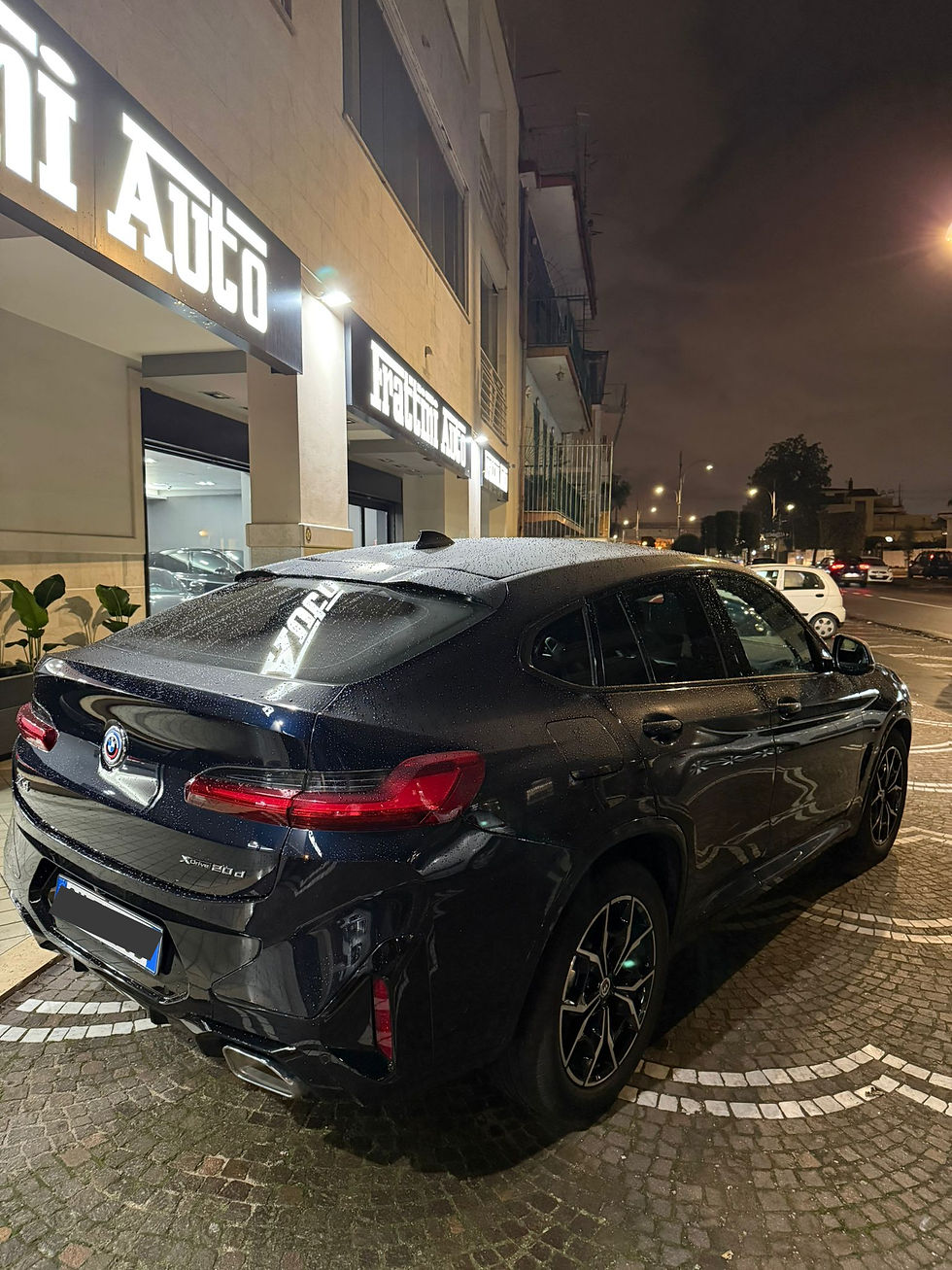 Miniatura: 2023 BMW X4M XDRIVE20D 2.0cc 190cv