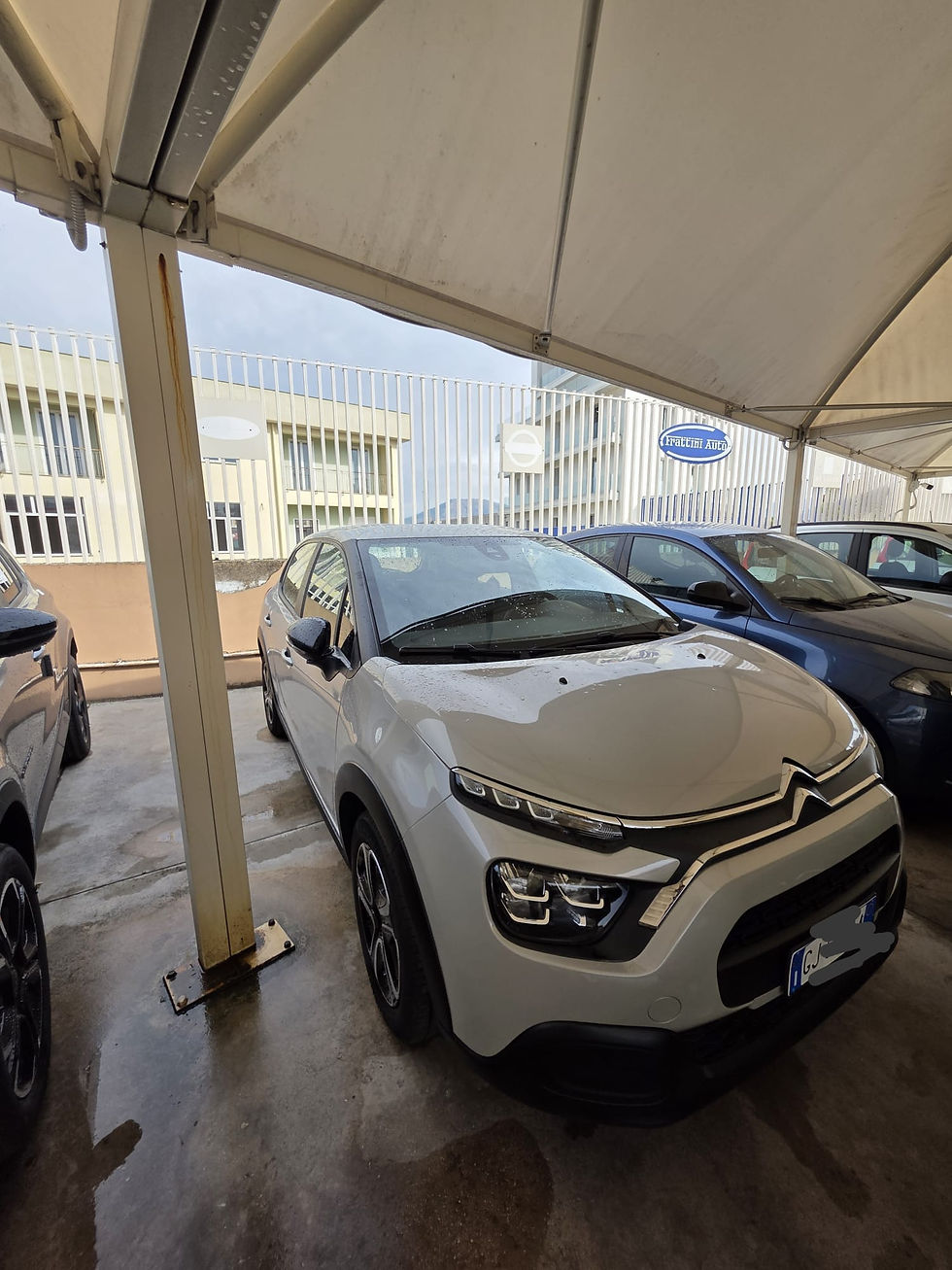 Miniatura: CITROEN C3 PURTECH SHINE 1.2 83 CV