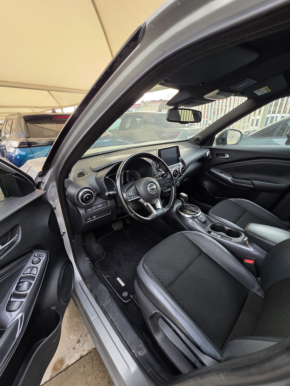 Miniatura: NISSAN JUKE 1.0 TEKNA 114CV CAMBIO AUTOMATICO