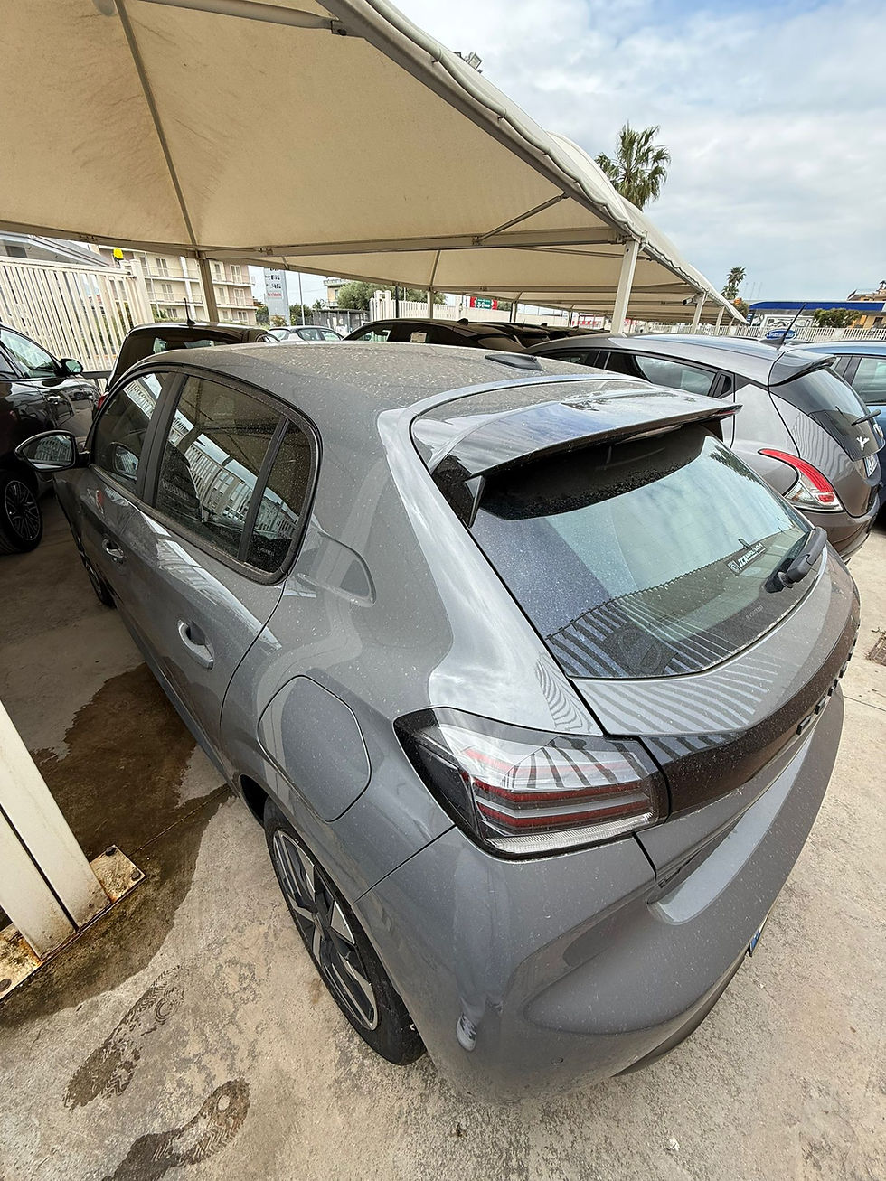 Miniatura: 2024 PEUGEOT 208 1.2cc 75cv "PURETECH"