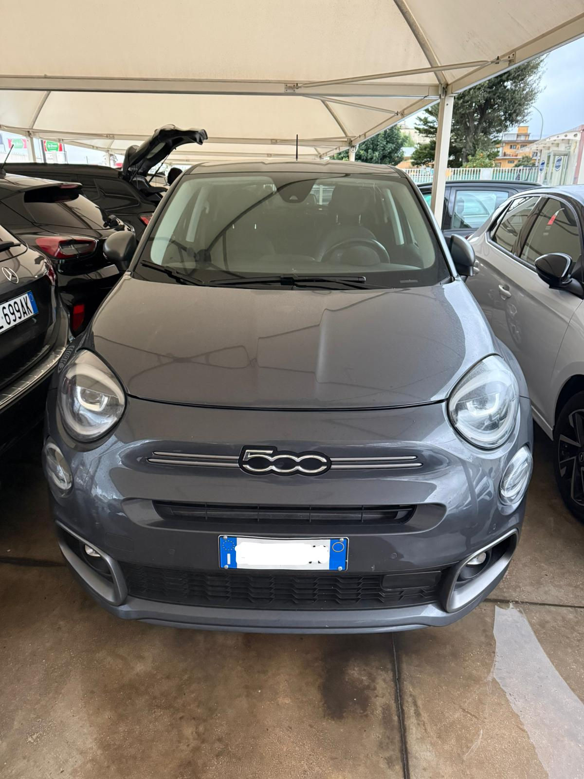2023 FIAT 500X 1.2cc 95cv "SPORT"