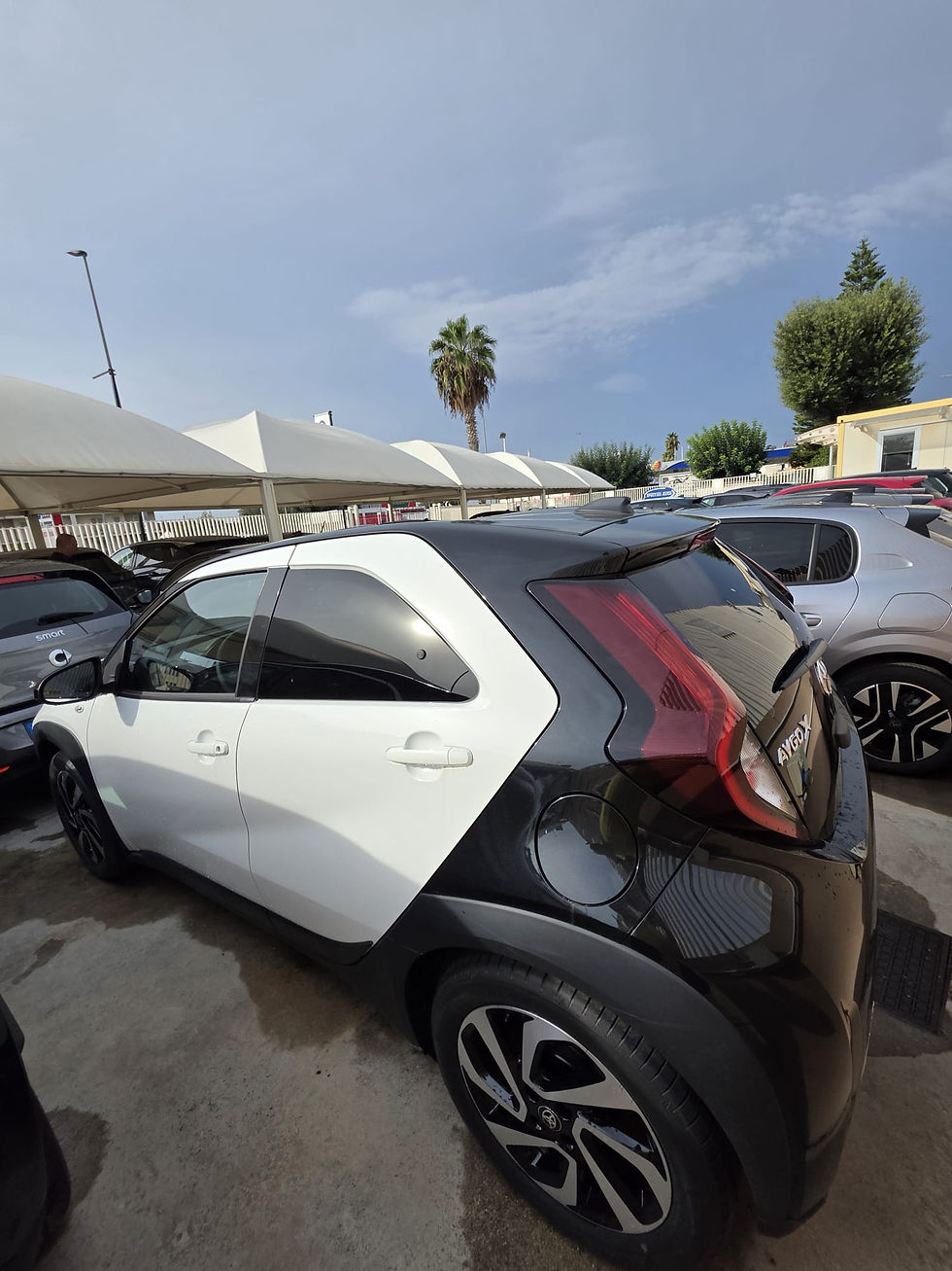 Miniatura: TOYOTA NEW AYGO 1.0