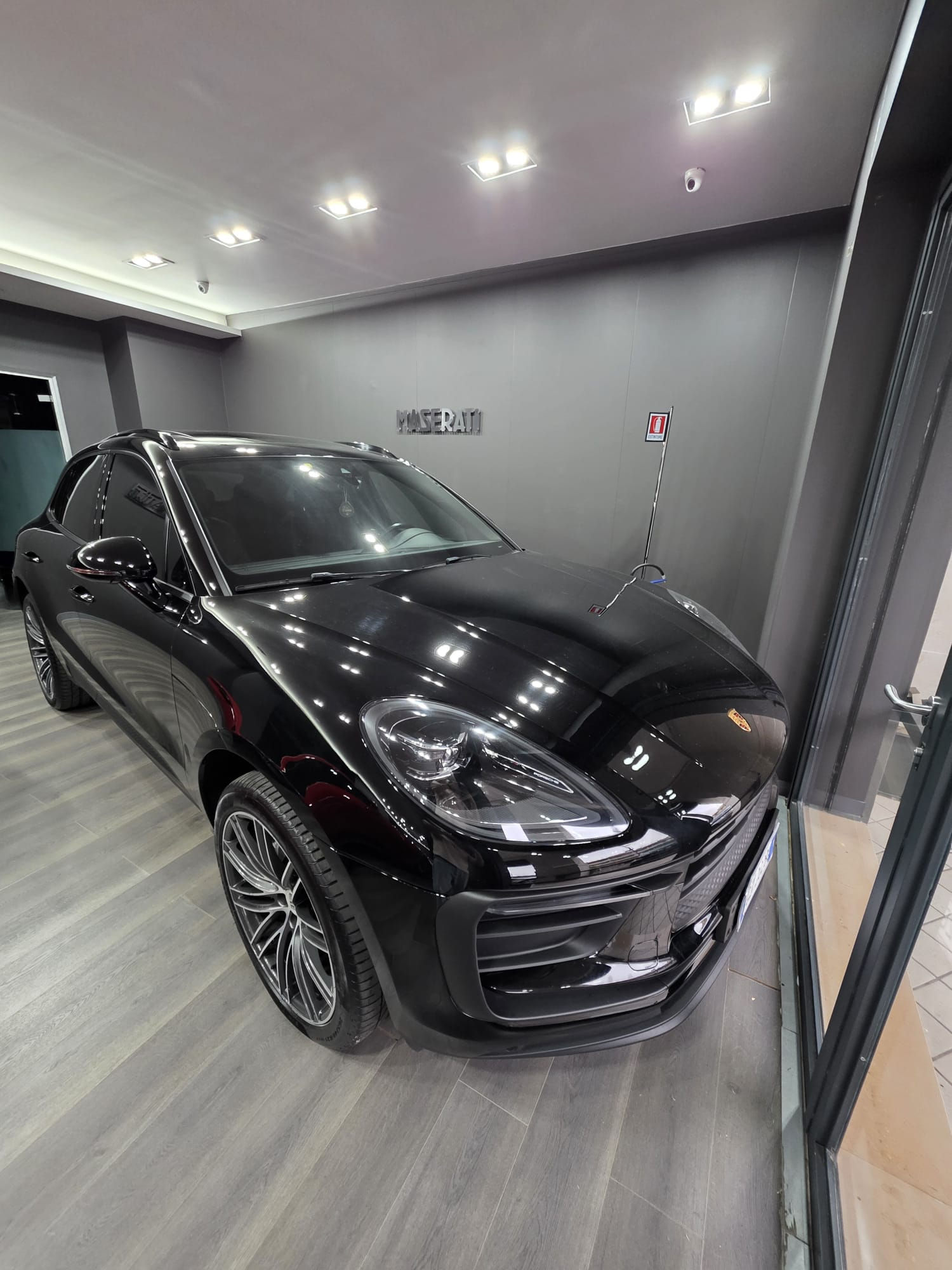 PORSCHE MACAN 2.0 265 CV