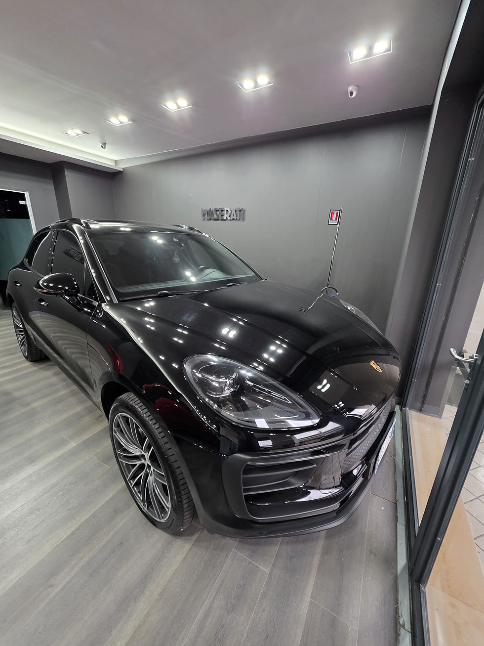 Thumbnail: PORSCHE MACAN 2.0 265 CV