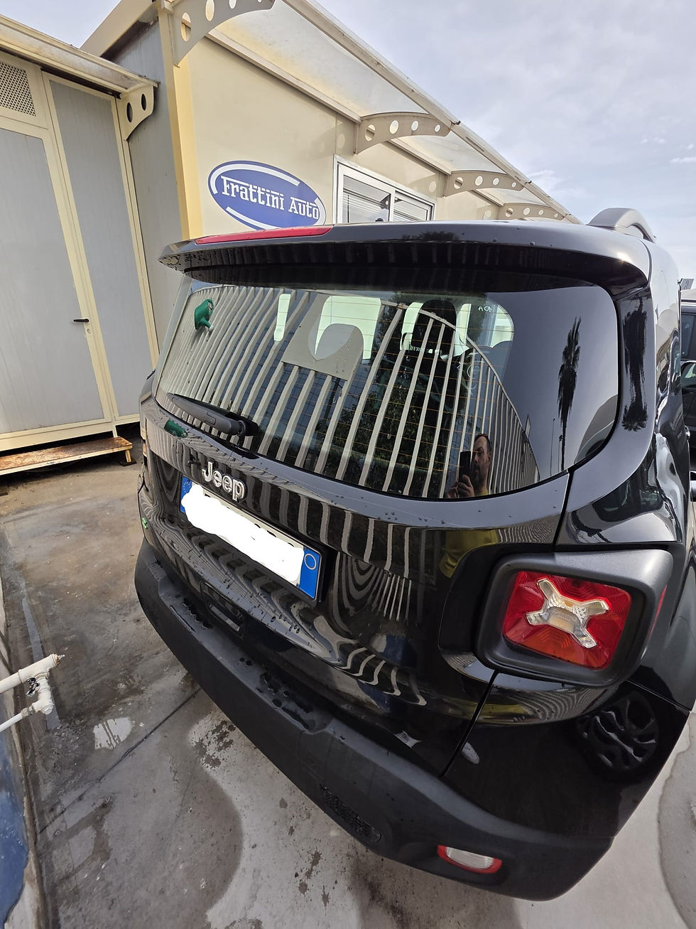 Miniatura: JEEP RENEGADE SUMMIT 1.5 HYBRID 131CV