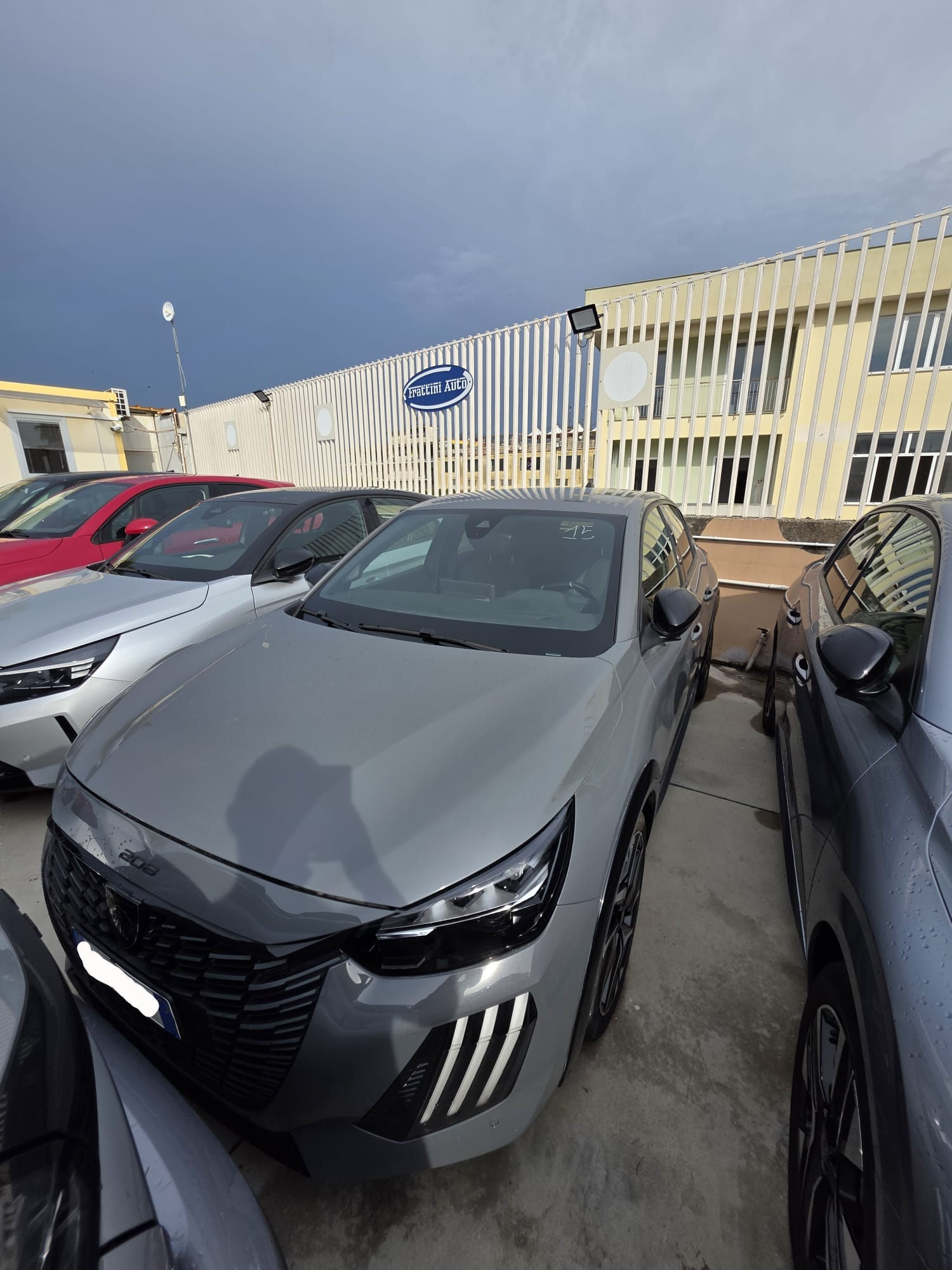 PEUGEOT PURE TECH 208 1.2 100Cv