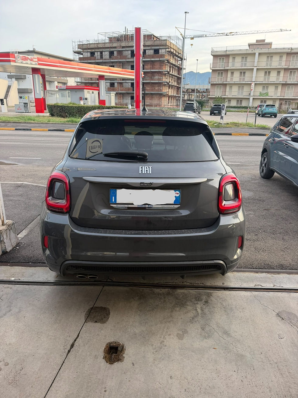 Miniatura: FIAT 500X SPORT 1.3 MJT 95 CV
