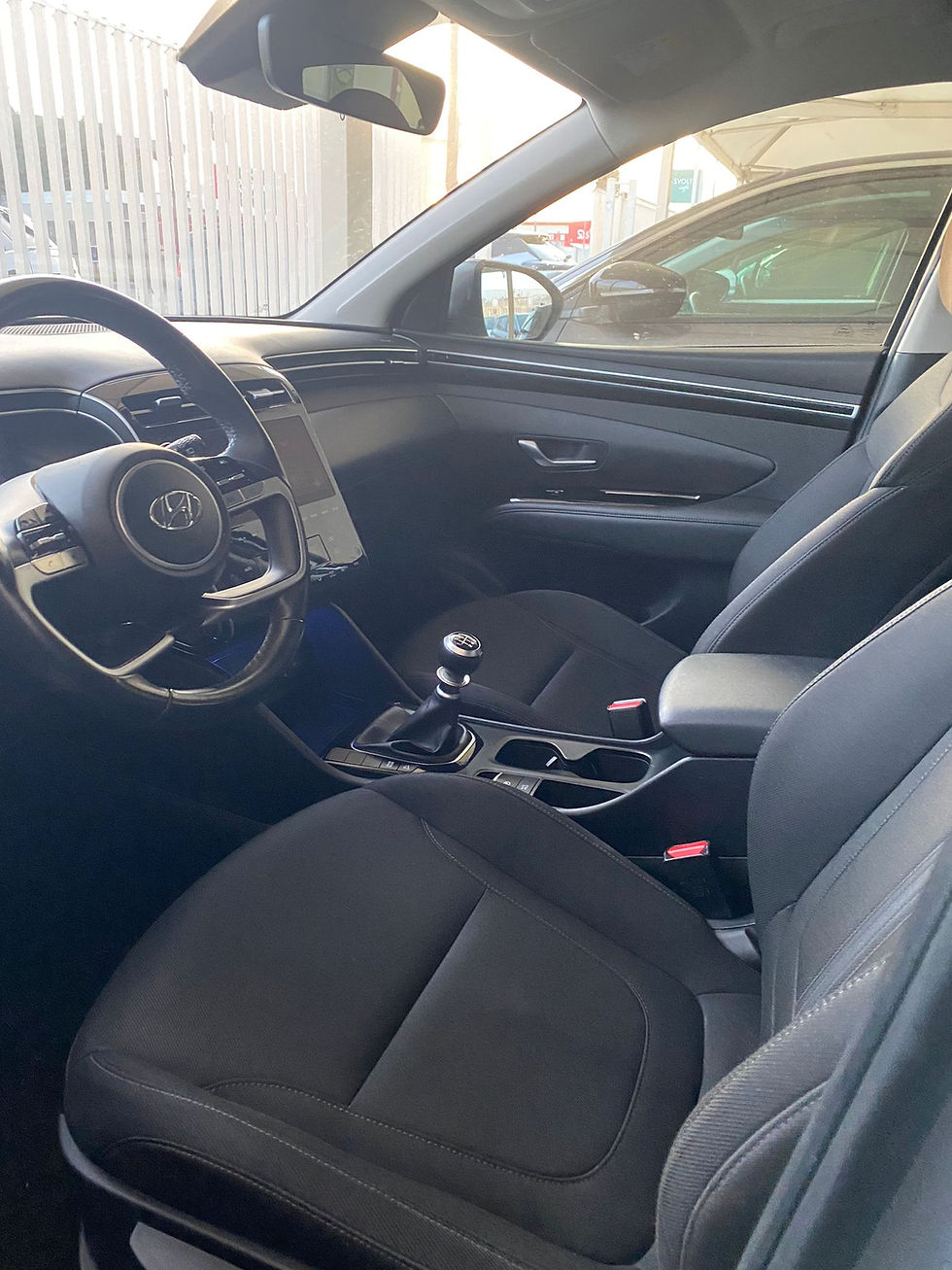 Miniatura: 2023 HYUNDAI TUCSON 1.6 CRDI XLINE 115cv