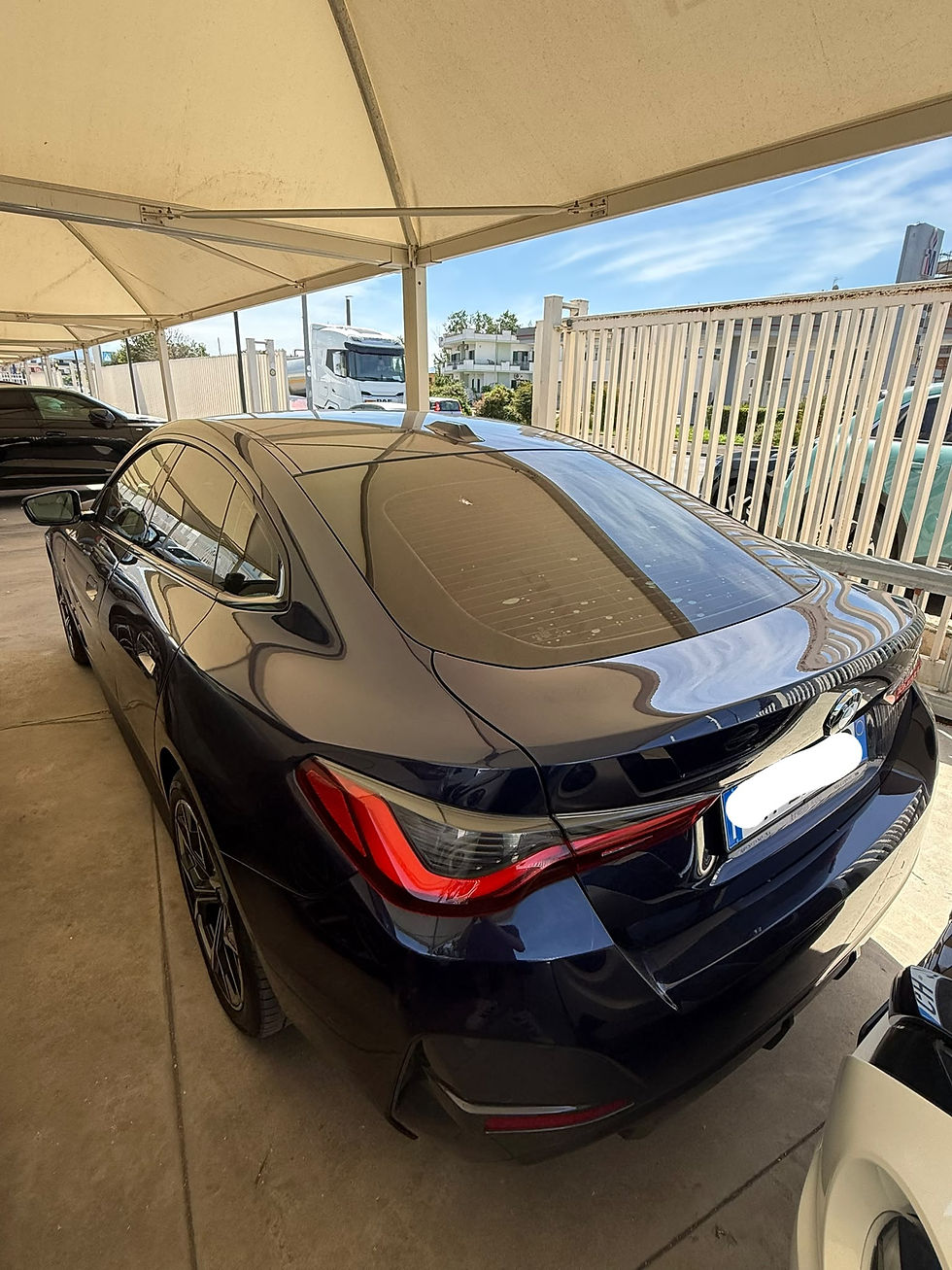 Thumbnail: 2021 BMW SERIE 4 420D 2.0cc 190cv GRAN COUPè "SPORT"