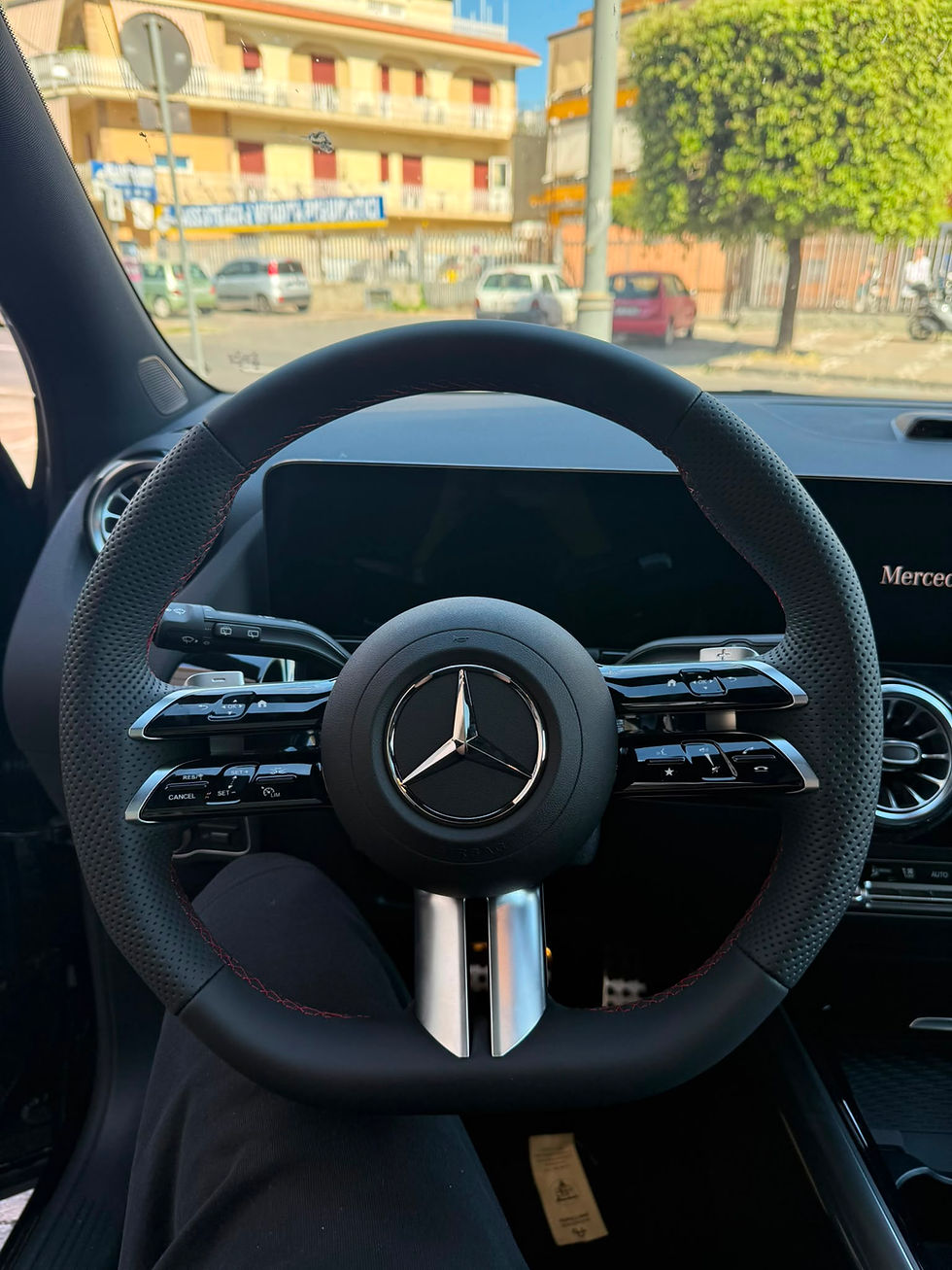 Thumbnail: 2026 MERCEDES GLA 200 2.0cc 150cv "PREMIUM"