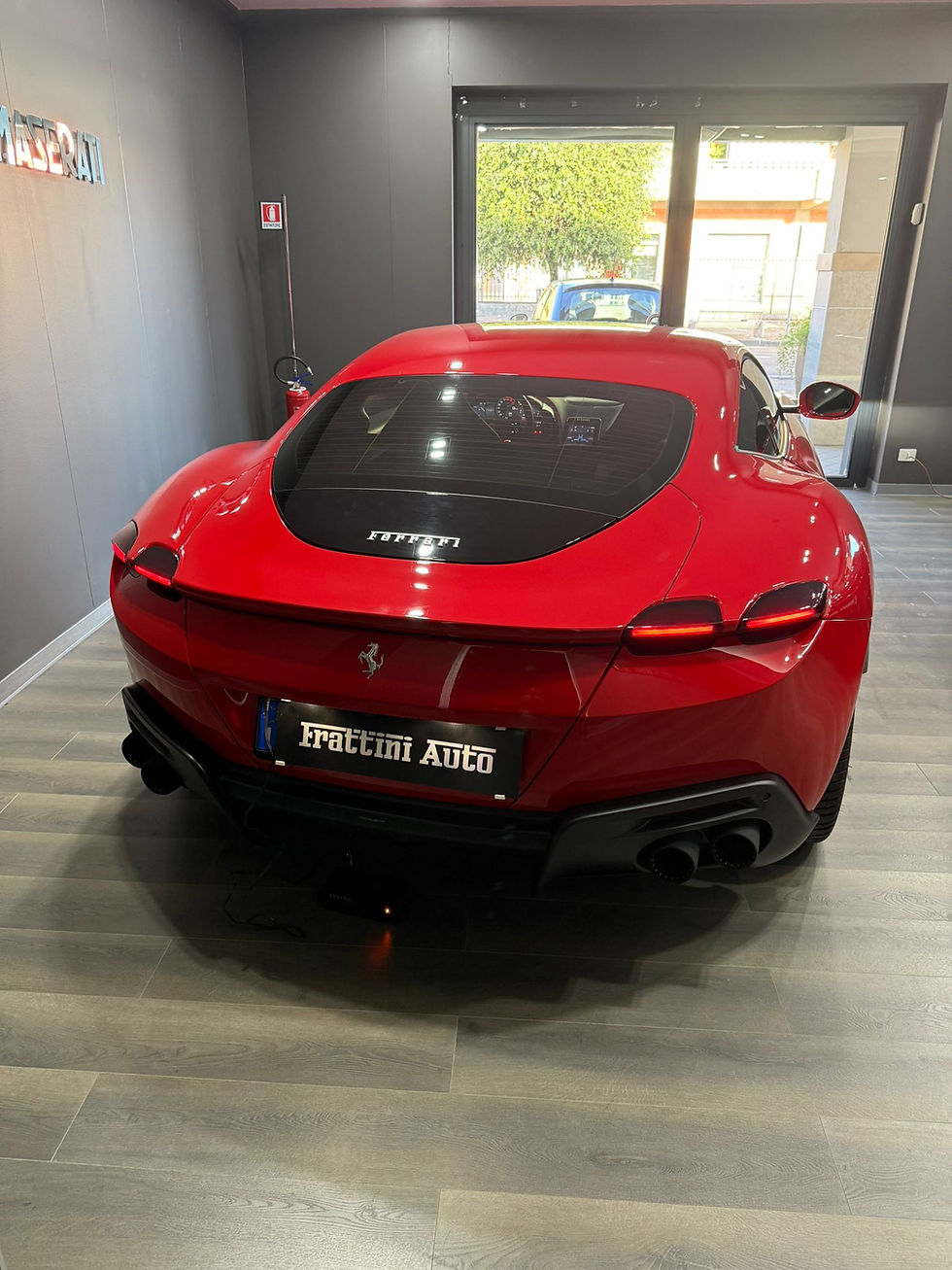 Thumbnail: 2023 FERRARI ROMA 3.9cc 620cv