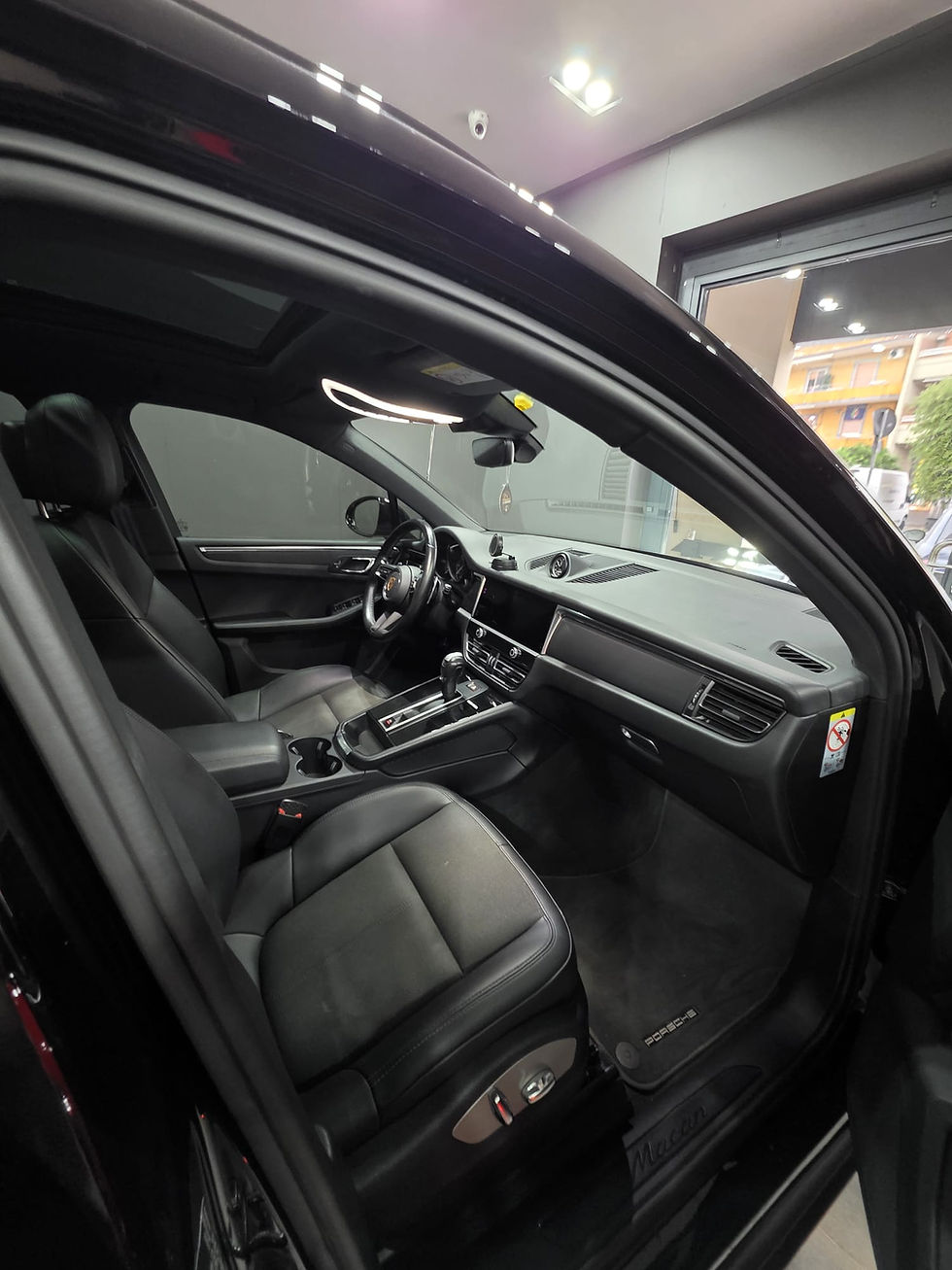 Thumbnail: PORSCHE MACAN 2.0 265 CV