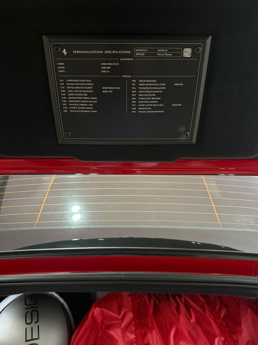 Thumbnail: 2023 FERRARI ROMA 3.9cc 620cv