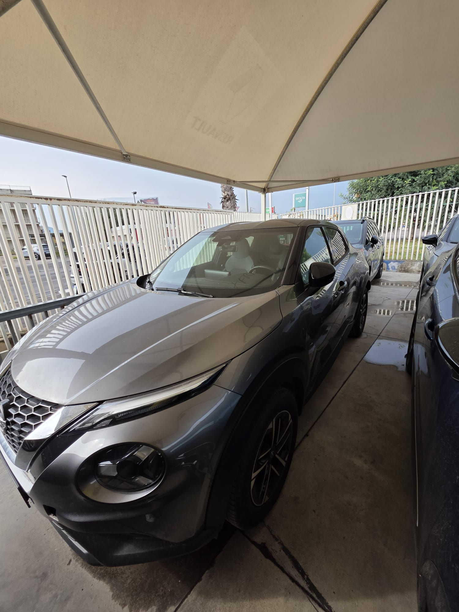 NISSAN JUKE 1.0 114CV TEKNA