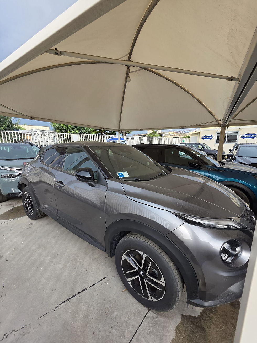 Thumbnail: NISSAN JUKE 1.0 114CV TEKNA