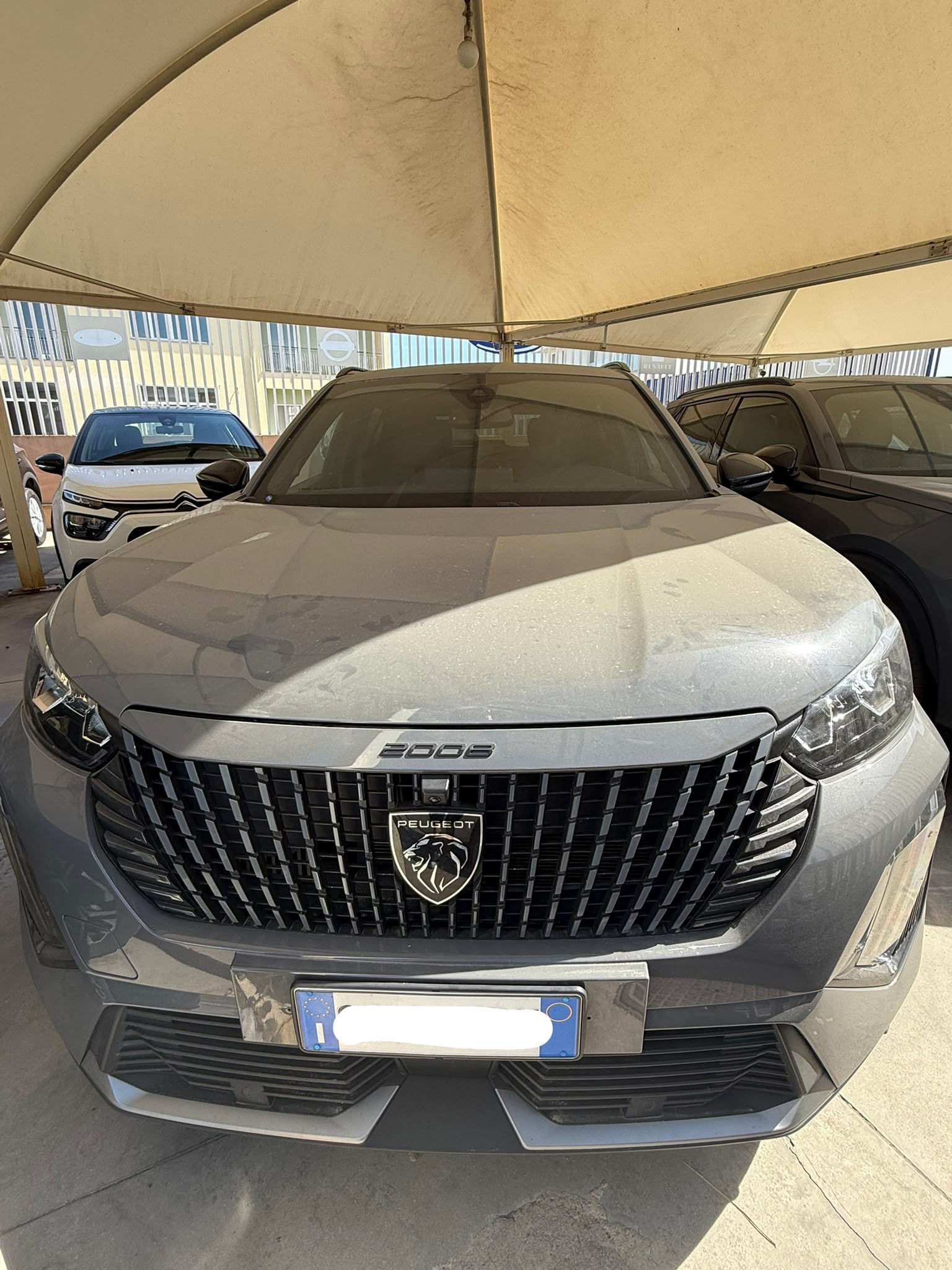 2023 PEUGEOT 2008 1.5cc 130cv "ALLURE"