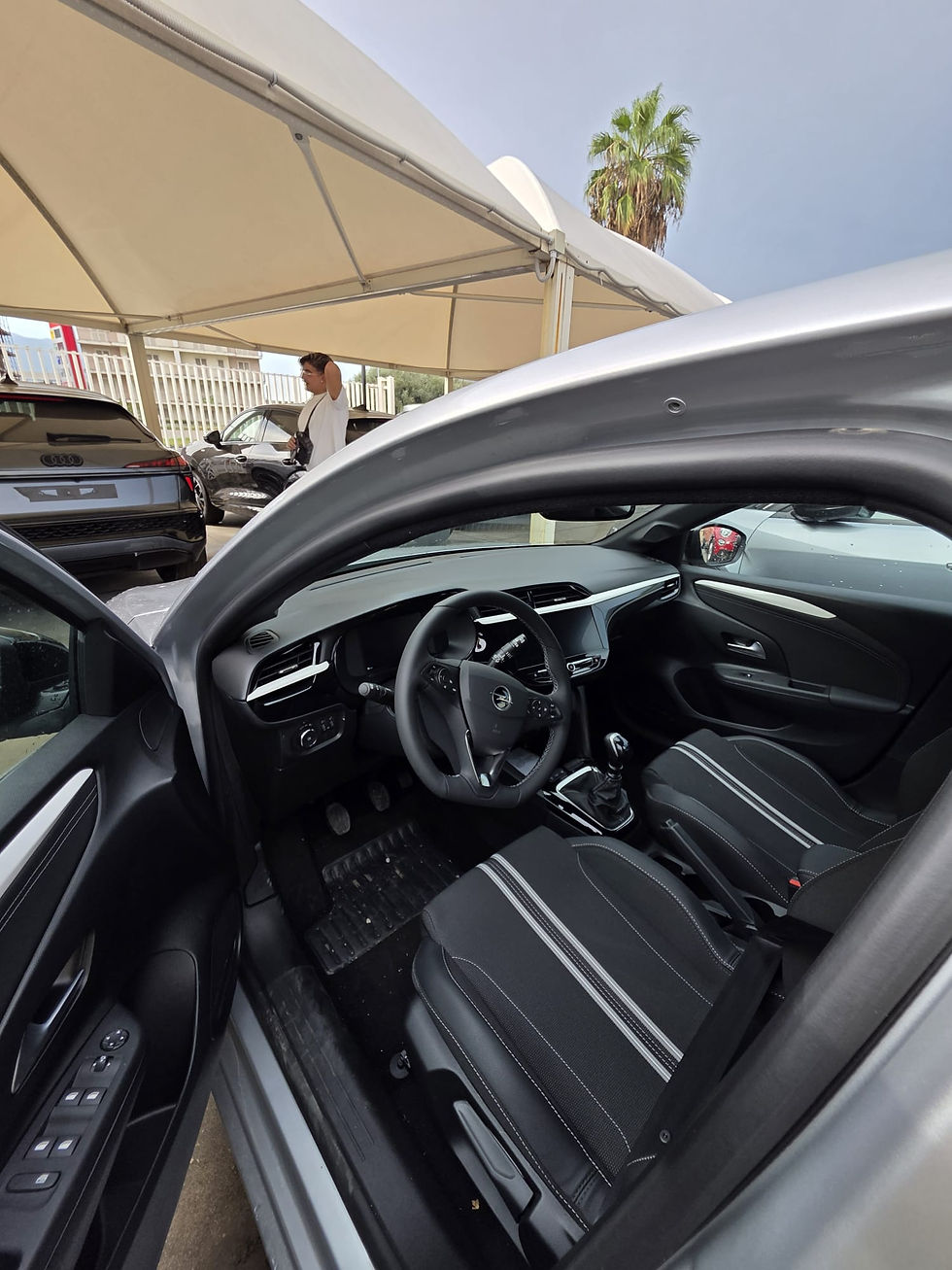 Thumbnail: OPEL CORSA 1.2 100CV