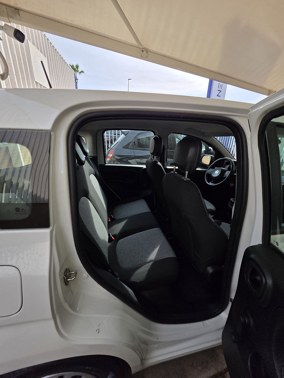 Miniatura: FIAT PANDINA FIRFLY 1.0 69 CV