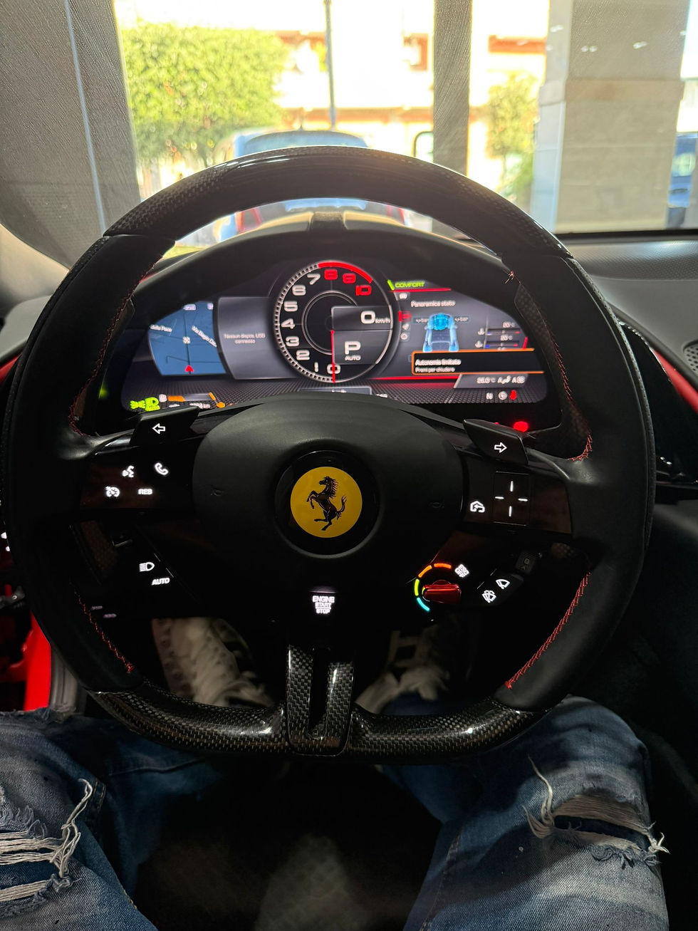 Thumbnail: 2023 FERRARI ROMA 3.9cc 620cv