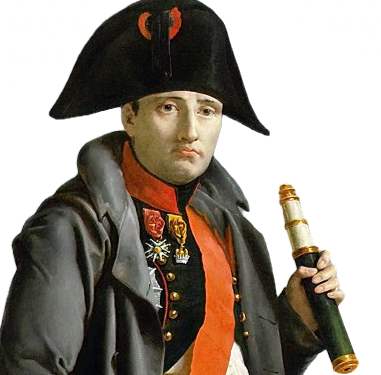 Napoleon Bonaparte